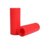 Silicone Bar Dumbbell Grip Set Strength Training Anti Slip - Image 5
