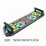 Fitness Board Push Up Board Bracket - Image 3