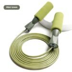 Bearing Wire Rope Fitness Skipping Rope - Image 7