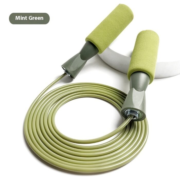 Bearing Wire Rope Fitness Skipping Rope - Image 7