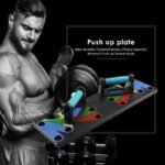 Power Press Push Up Board Nine System - Image 2
