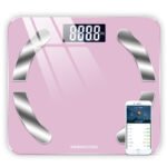Charging Smart Bluetooth Fat Scale - Image 3