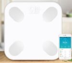 Bluetooth smart body fat scale electronic scale weight body scale - Image 2