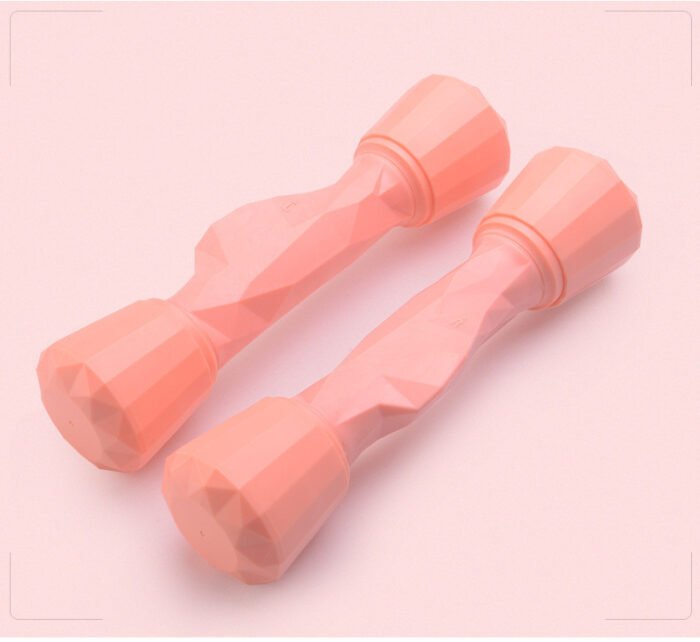 Adjustable Diamond Dumbbell Fitness Set - Image 5