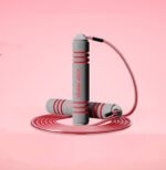 Rope Speed Skipping Rope Adjustable Sports Lose Weight for Workout - Image 5