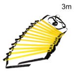 Training Rope Ladder Obstacle Agility Ladder Fitness Training Ladder Soft Ladder Speed Ladder - Image 5
