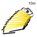 Training Rope Ladder Obstacle Agility Ladder Fitness Training Ladder Soft Ladder Speed Ladder - Image 8
