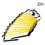 Training Rope Ladder Obstacle Agility Ladder Fitness Training Ladder Soft Ladder Speed Ladder - Image 7
