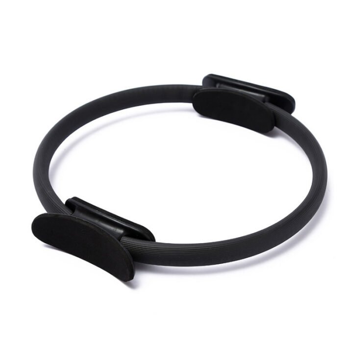 5PCS Yoga Ball Magic Ring Pilates Circle Exercise Equipment Workout Fitness Training Resistance Support Tool Stretch Band Gym - Image 9