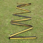 Sensitive Ladder Speed Ladder Pace Training Ladder - Image 2