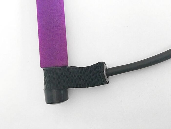 Yoga Crossfit Resistance Bands Exerciser Pull Rope Portable Gym Workout Pilates Bar Trainer Elastic Bands - Image 4