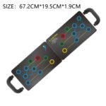 Fitness Board Push Up Board Bracket - Image 4