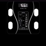 Smart Body Health Bluetooth Fat Scale - Image 5