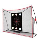 Swing Wedge Training Net Golf Practice - Image 3