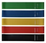 Gym Fitness Resistance Bands for Yoga Stretch Pull Up Assist Bands - Image 3