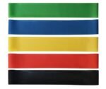 Gym Fitness Resistance Bands for Yoga Stretch Pull Up Assist Bands - Image 4