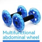 Multifunctional Whole Body Core Muscle Training Double-wheel AB Roller - Image 10