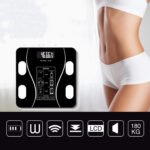 Smart Body Health Bluetooth Fat Scale - Image 2