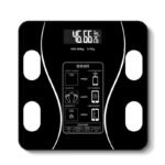 Smart Body Health Bluetooth Fat Scale - Image 4