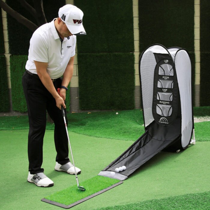 Home Fashion Golf Practice Net - Image 1