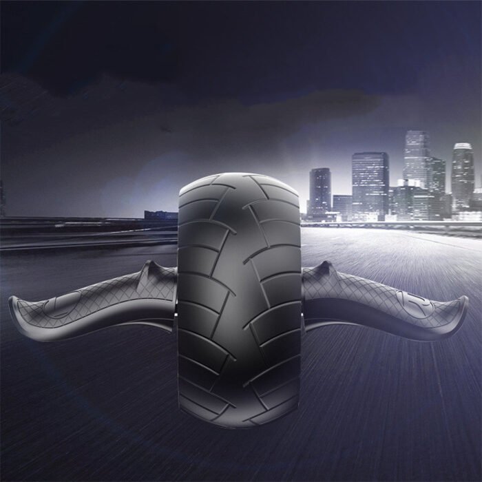 Abdominal Wheel Rebound Abdominal Roller Fitness Equipment Exercise Equipment Abdominal Wheel AB Rocket Sporting Goods - Image 7