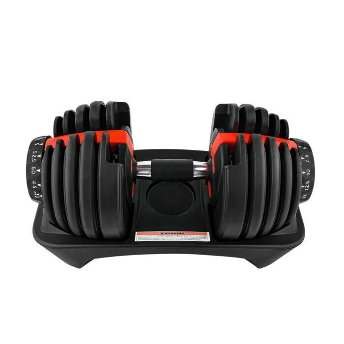 Adjustable 15 Gear Men's Dumbbell Adjustable - Image 2