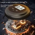 Women's Fashion Automatic Rebound Elbow Support AB Roller - Image 2