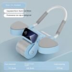 Women's Fashion Automatic Rebound Elbow Support AB Roller - Image 8