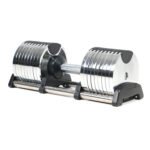 Home Plating Adjustable Dumbbell Fitness Equipment - Image 4