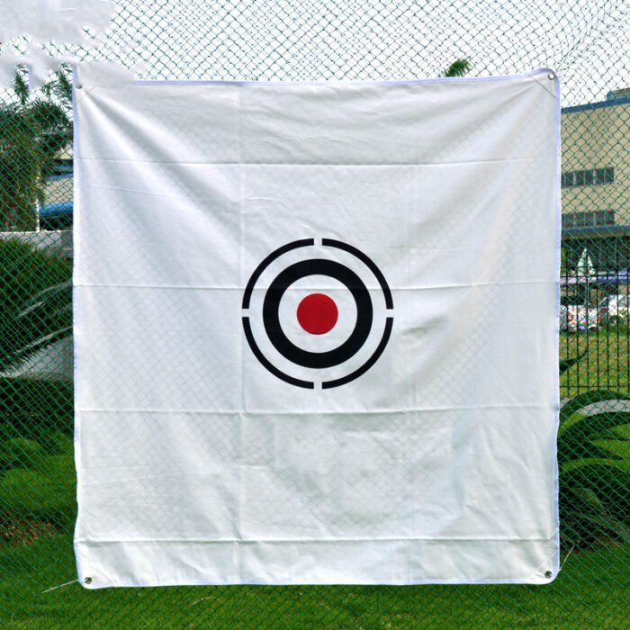 Canvas Golf Practice Net Batting Cloth - Image 3