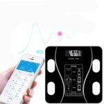 Smart Body Health Bluetooth Fat Scale - Image 3