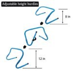 Agility Ladder Set Rope Ladder Soccer Training - Image 4