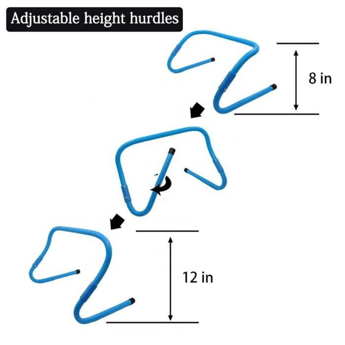 Agility Ladder Set Rope Ladder Soccer Training - Image 4