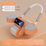 Women's Fashion Automatic Rebound Elbow Support AB Roller - Image 10