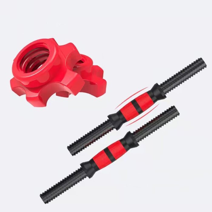 Household Multi-specification Adjustable Dumbbell Disassembly Barbell - Image 5