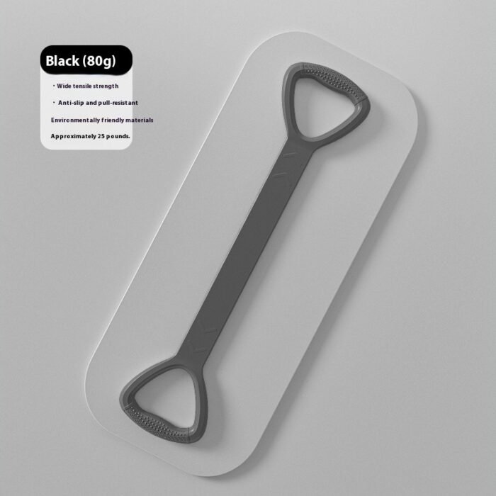 8 Words Chest Expander Yoga Fitness Resistance Band Resistance - Image 10