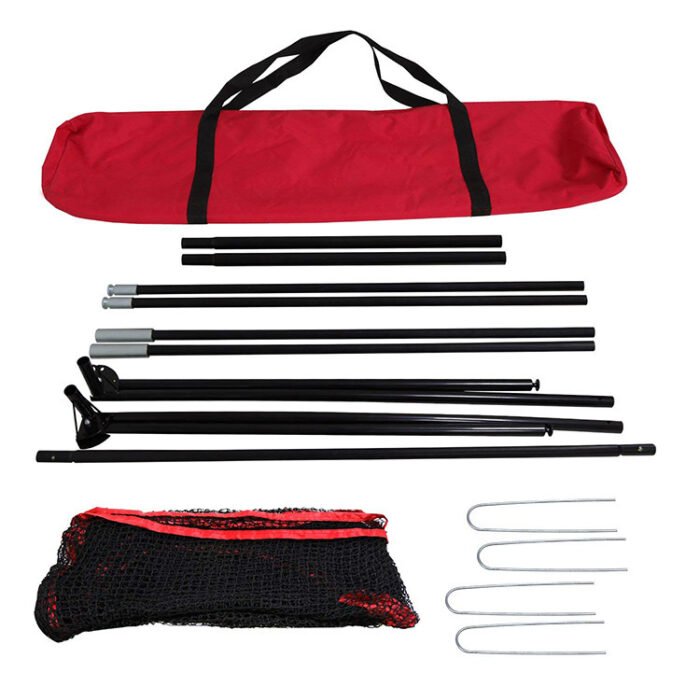 Indoor And Outdoor Portable Golf Practice Net - Image 6