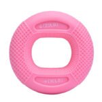 Silicone Adjustable Handle 20-80 Pounds Grip Ring Finger Forearm Trainer - Image 3