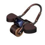 Women's Fashion Automatic Rebound Elbow Support AB Roller - Image 4