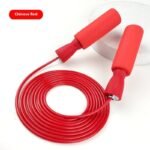 Bearing Wire Rope Fitness Skipping Rope - Image 6