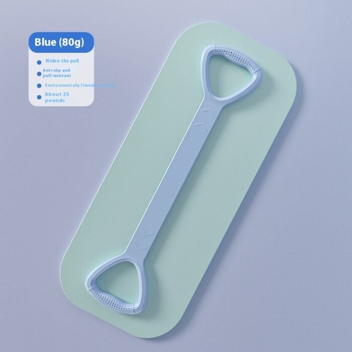 8 Words Chest Expander Yoga Fitness Resistance Band Resistance - Image 7