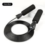Bearing Wire Rope Fitness Skipping Rope - Image 5