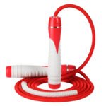 Adjustable Plastic Pvc Fitness Speed Skipping Jump Rope - Image 7