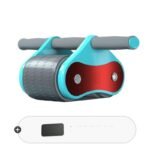 Abdominal Wheel Automatic Rebound AB Roller Abdominal Wheel Elbow Support Men And Women Belly Slimming Belly Fitness Equipment - Image 7