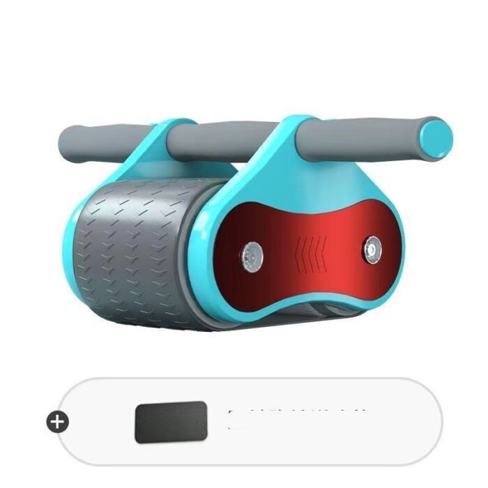 Abdominal Wheel Automatic Rebound AB Roller Abdominal Wheel Elbow Support Men And Women Belly Slimming Belly Fitness Equipment - Image 7