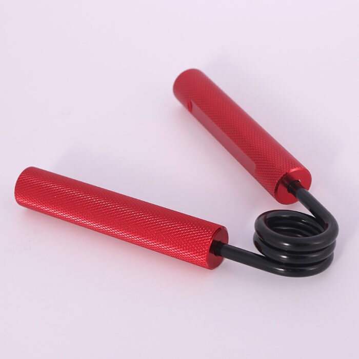 Aluminum Alloy Spring Grip Fitness Hand Equipment - Image 4