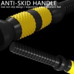 Adjustable Dumbbell Barbell Weight Pair, Free Weight, Multifunction, Home - Image 2