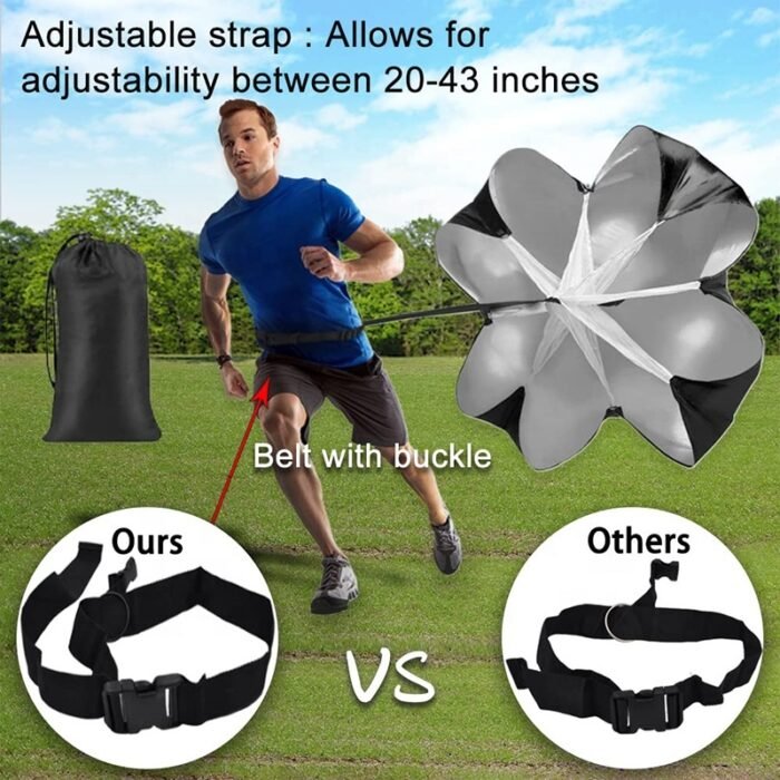 Agility Ladder Set Rope Ladder Soccer Training - Image 5