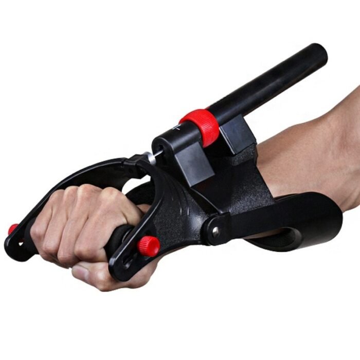 Hand Grip Exerciser Trainer Adjustable Anti-slide Hand Wrist Device Power Developer Strength Training Forearm Arm Fitness Gym Equipment - Image 2