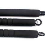 Pilates Stick Yoga Pull Bar Multifunctional Home Fitness Stick Chest Expander - Image 5
